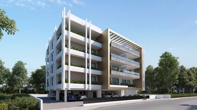 2 BR Apartment in Tsakilero, Larnaca thumbnail 4