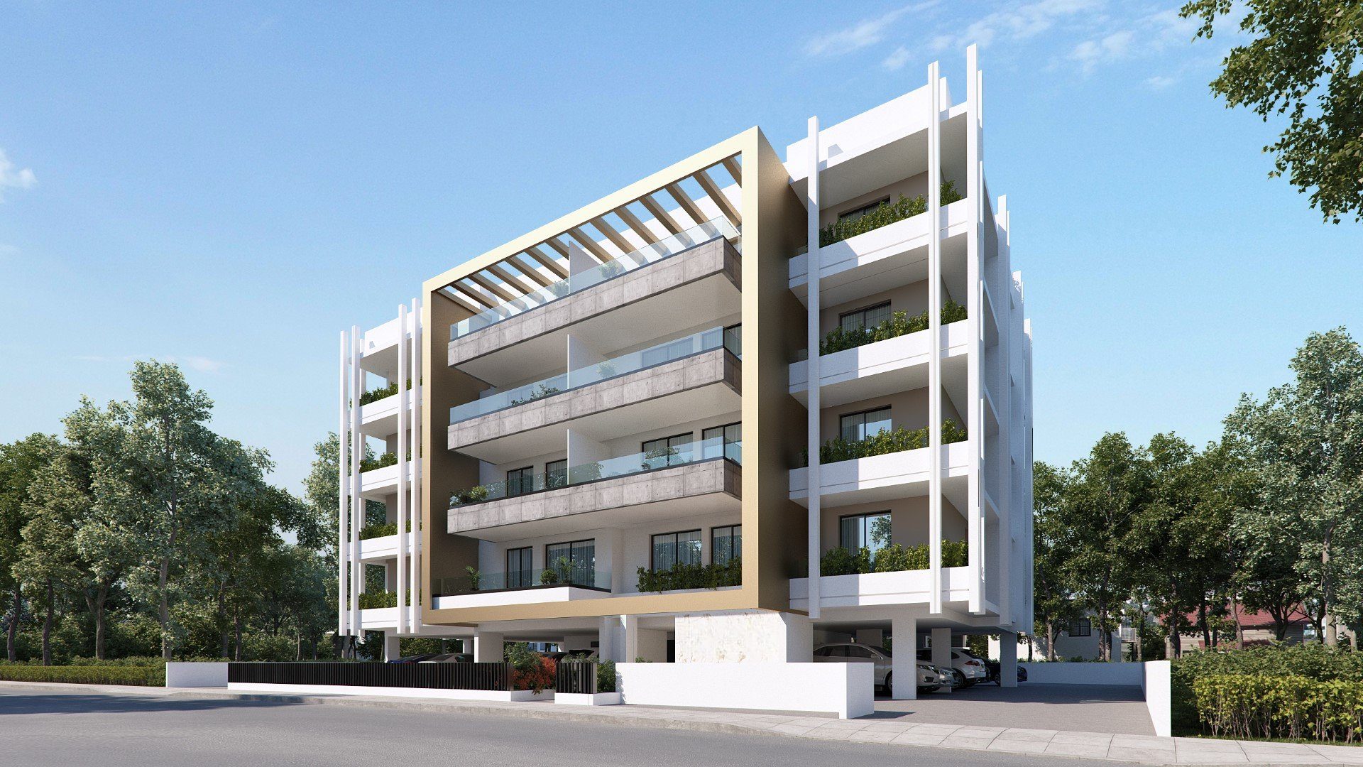 2 BR Apartment in Tsakilero, Larnaca photo 2