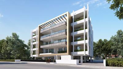2 BR Apartment in Tsakilero, Larnaca thumbnail 4