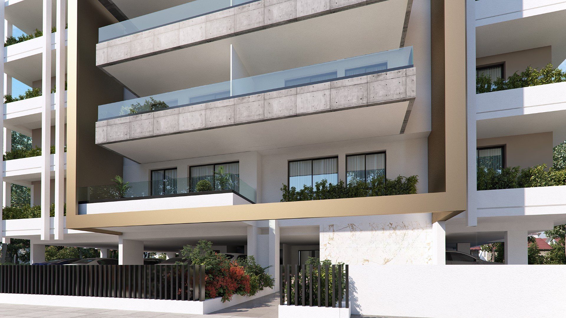 3 BR Penthouse in Tsakilero, Larnaca photo 3