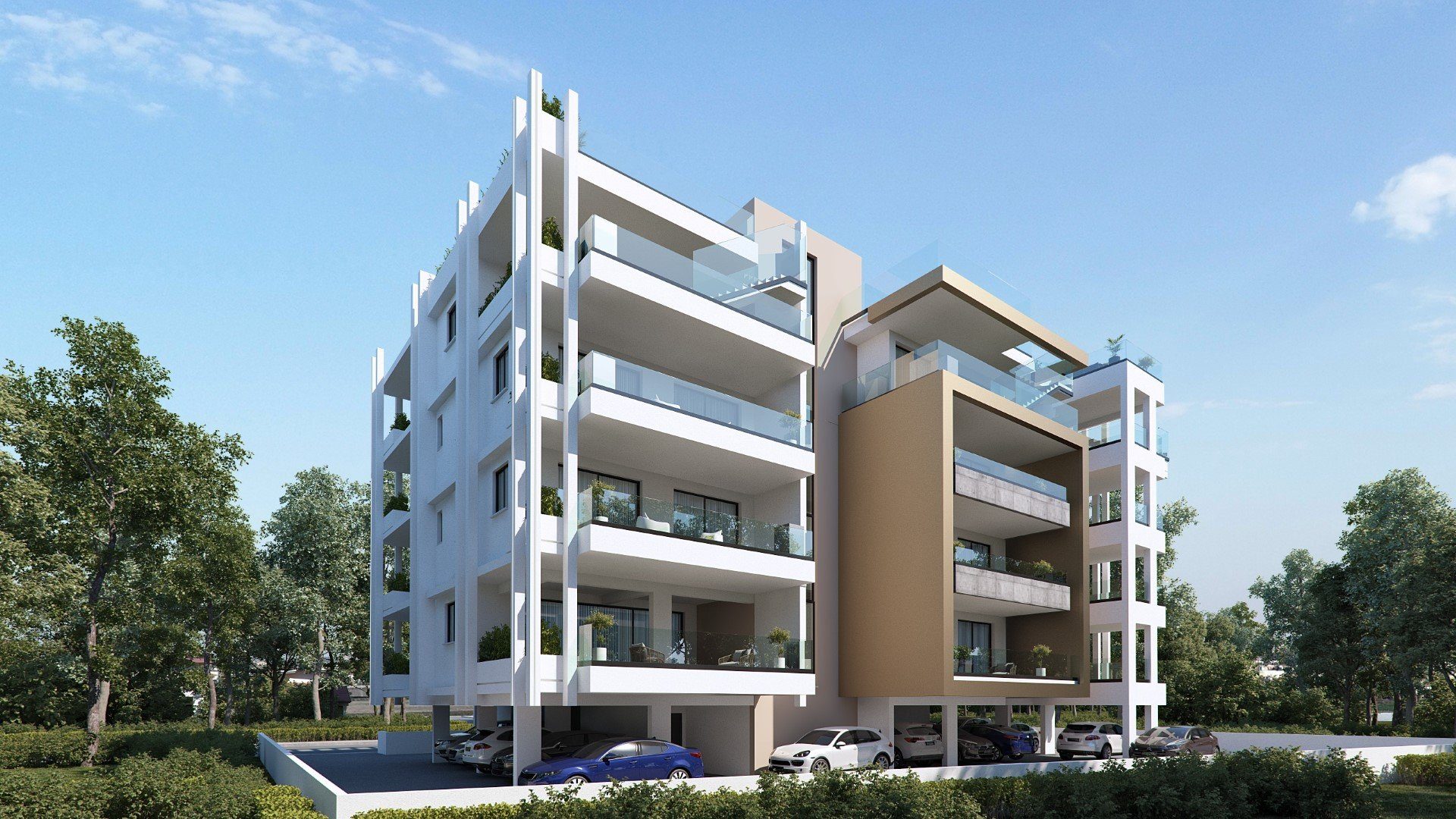2 BR Apartment in Tsakilero, Larnaca photo 2