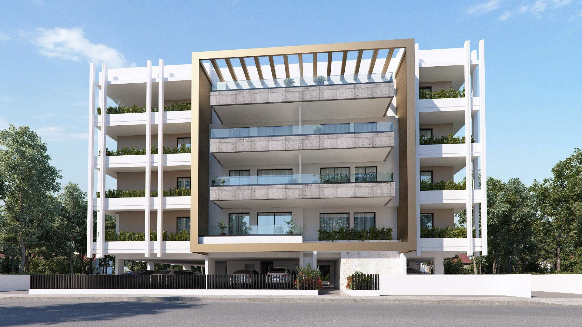 3 BR Penthouse in Tsakilero, Larnaca photo 5