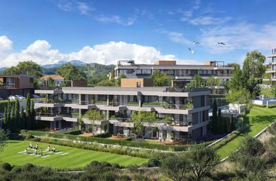 1 BR Apartment in Agios Athanasios, Limassol thumbnail 1