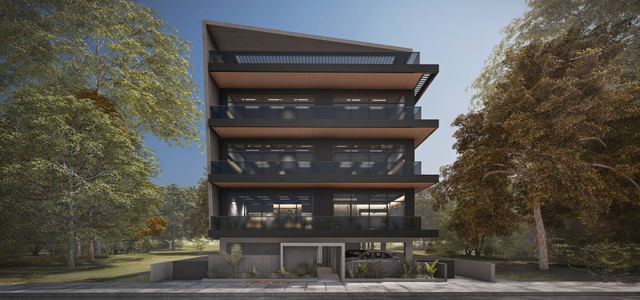 Office in Agios Georgios, Limassol