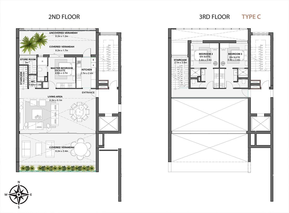 3 BR Duplex in Papas, Limassol photo 9