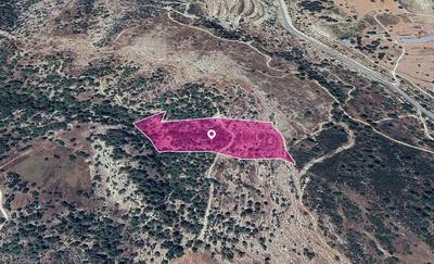 Field in Pano Archimandrita, Paphos thumbnail 1