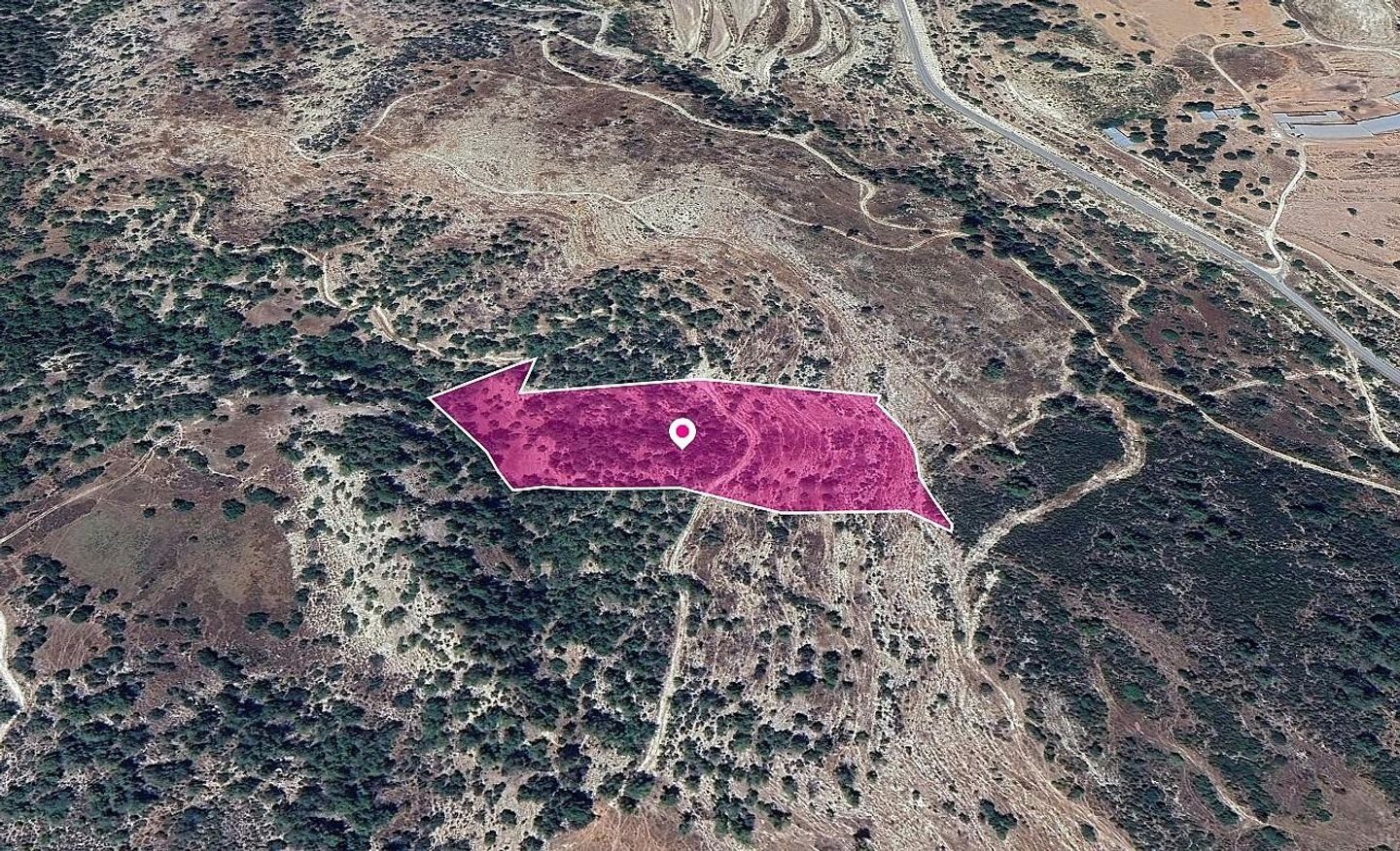 Special Protection Zoned Field in Pano Archimandrita, Paphos photo 1