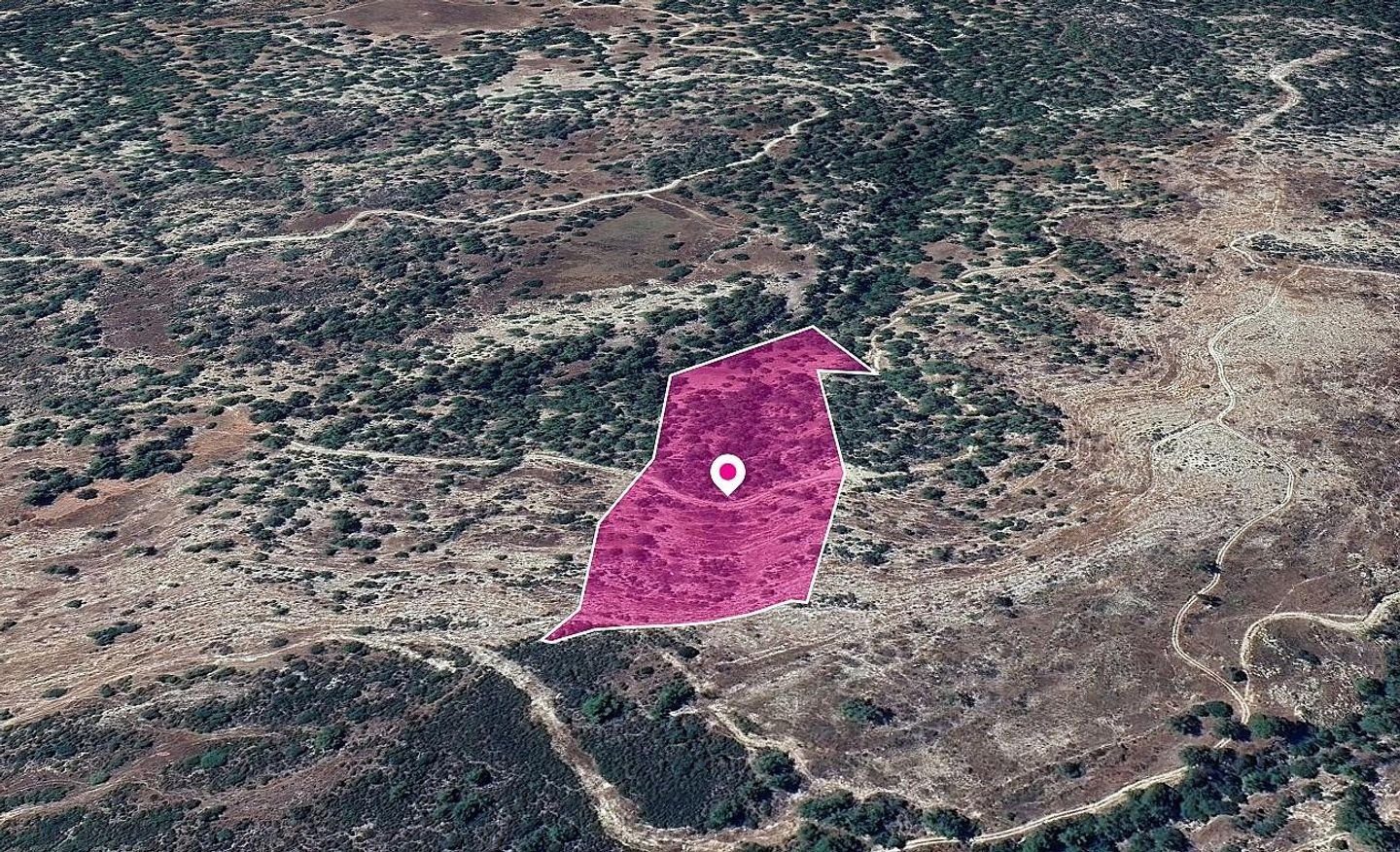 Field in Pano Archimandrita, Paphos photo 3