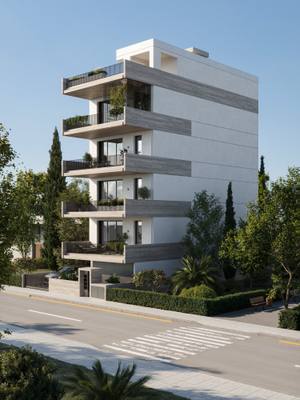 2 BR Whole-floor apartment in Agios Ioannis, Limassol thumbnail 2