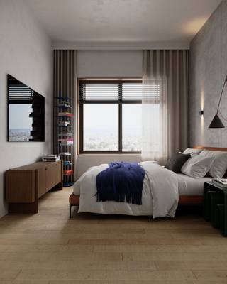 2 BR Whole-floor apartment in Agios Ioannis, Limassol thumbnail 9