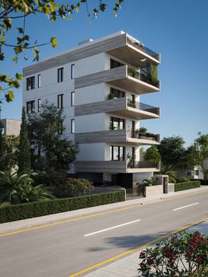 2 BR Whole-floor apartment in Agios Ioannis, Limassol thumbnail 1