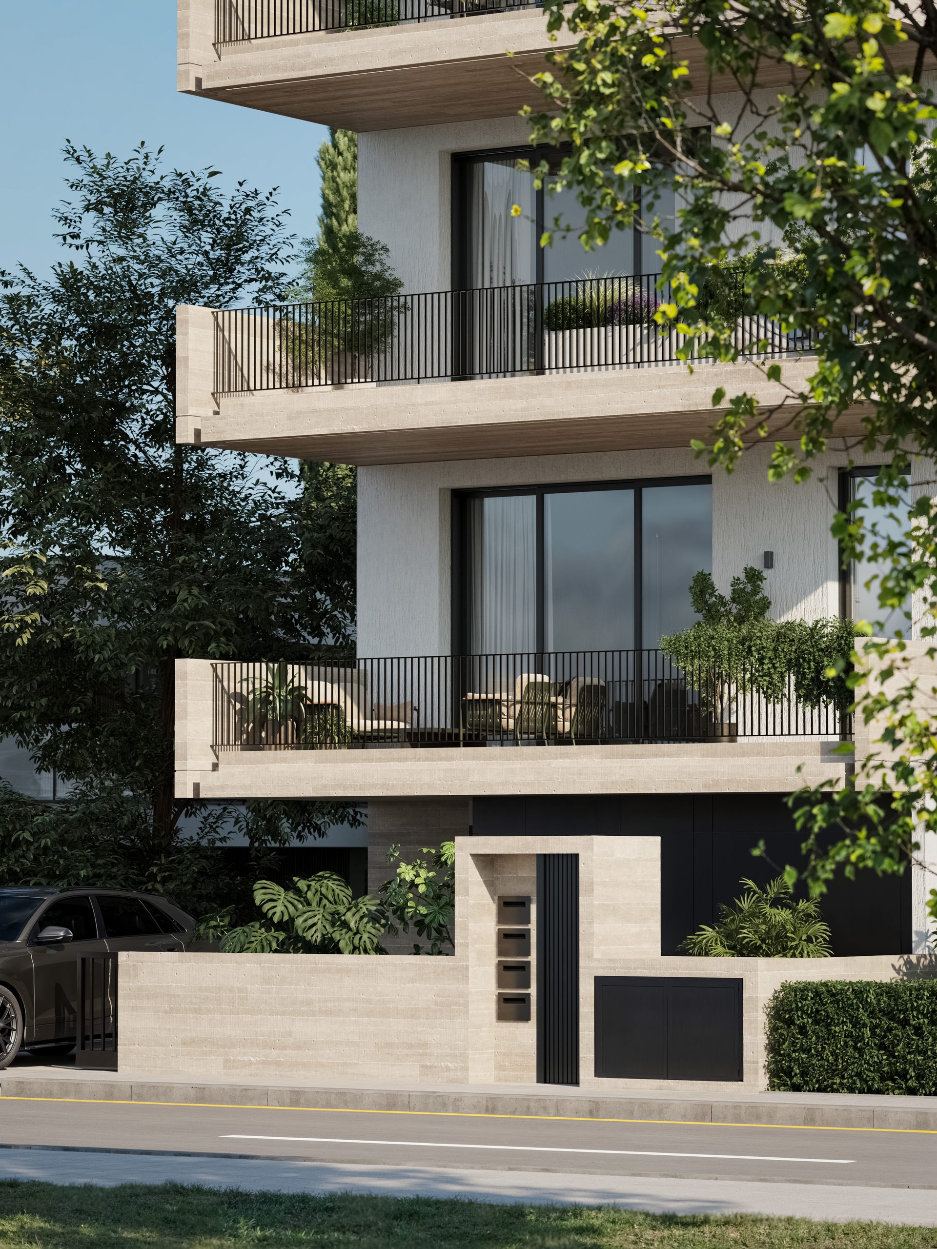 2 BR Whole-floor apartment in Agios Ioannis, Limassol photo 4