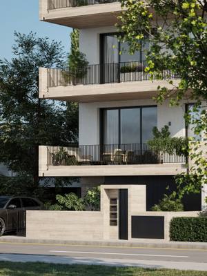 2 BR Whole-floor apartment in Agios Ioannis, Limassol thumbnail 4