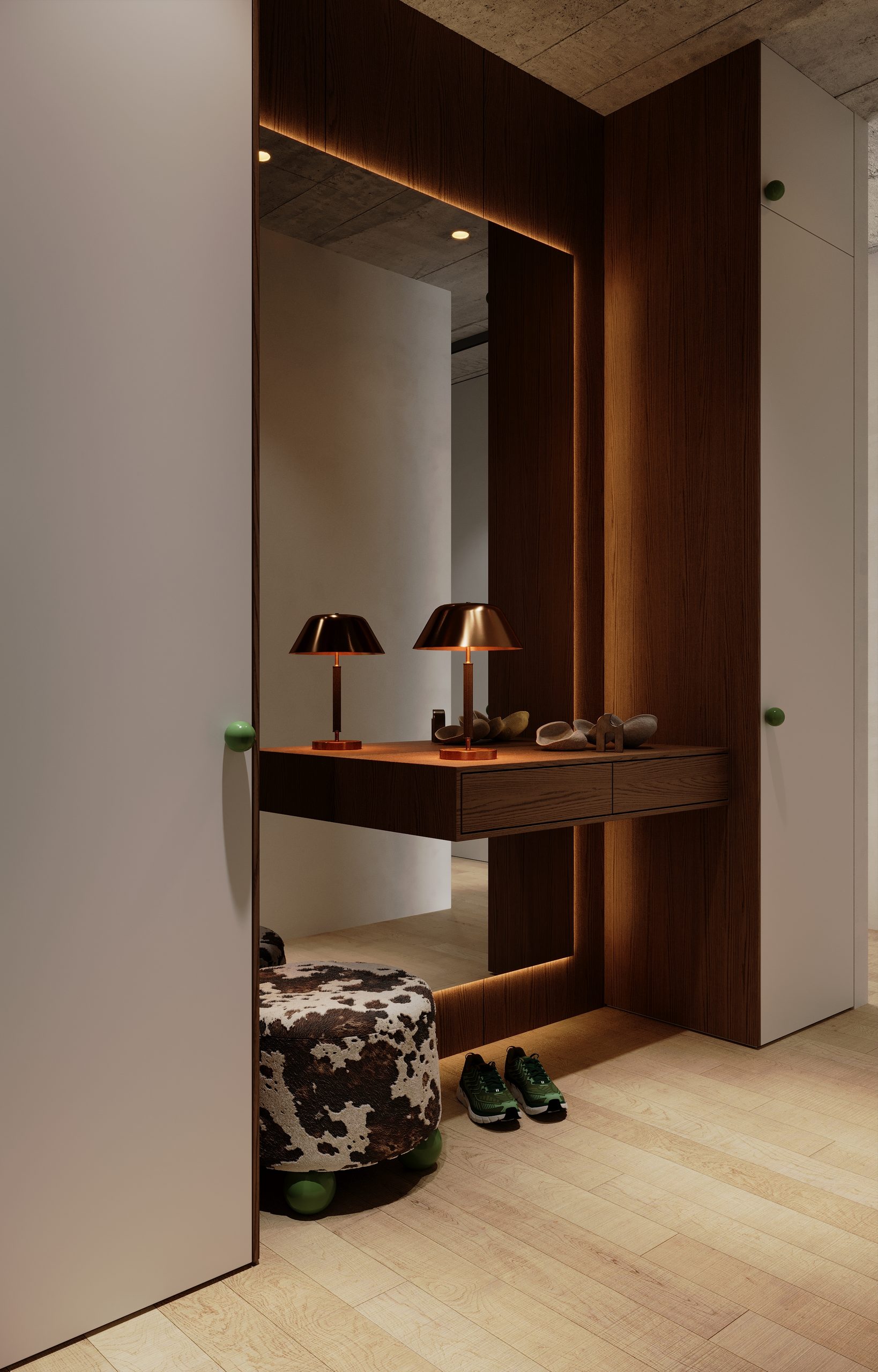 2 BR Whole-floor apartment in Agios Ioannis, Limassol photo 15