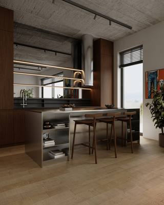 2 BR Whole-floor apartment in Agios Ioannis, Limassol thumbnail 8