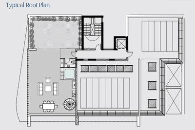 3 BR Penthouse in Agios Athanasios, Limassol thumbnail 13