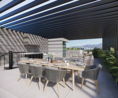 3 BR Penthouse in Agios Athanasios, Limassol thumbnail 11