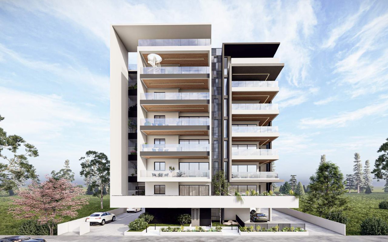 2 BR Apartment in Latsia, Nicosia photo 3