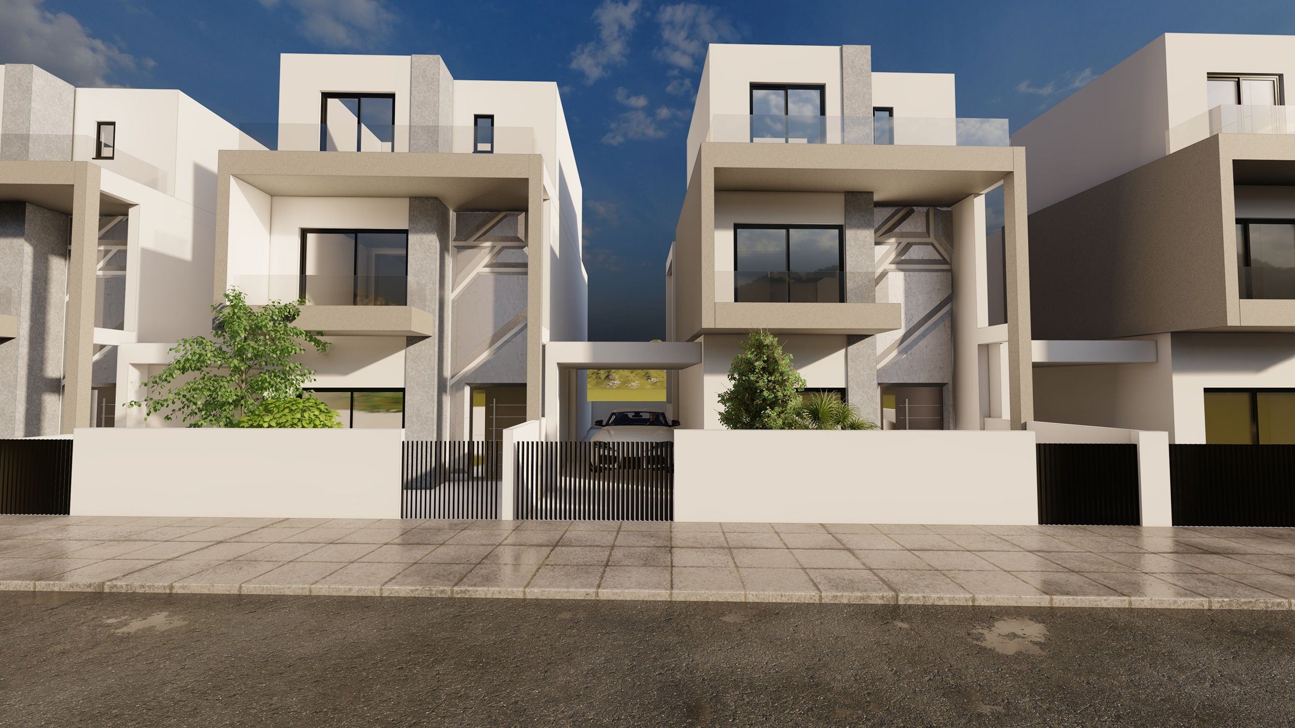 3 BR Villa in Ypsonas, Limassol photo 2
