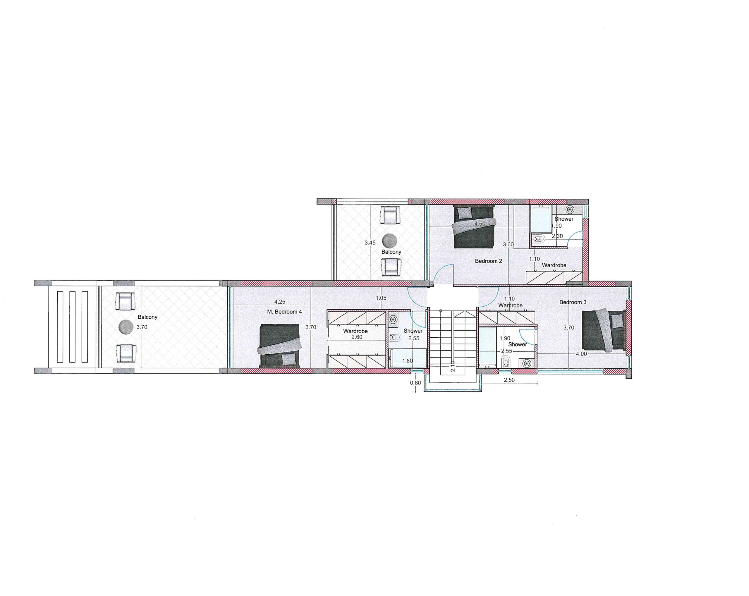 4 BR Villa in Kissonerga, Paphos photo 19