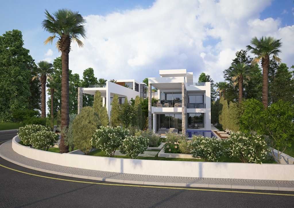 4 BR Villa in Kissonerga, Paphos photo 4
