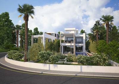 4 BR Villa in Kissonerga, Paphos thumbnail 4