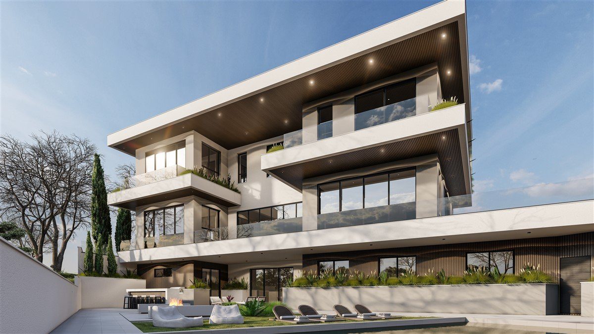 5 BR Luxury Villa in Agios Athanasios, Limassol photo 3