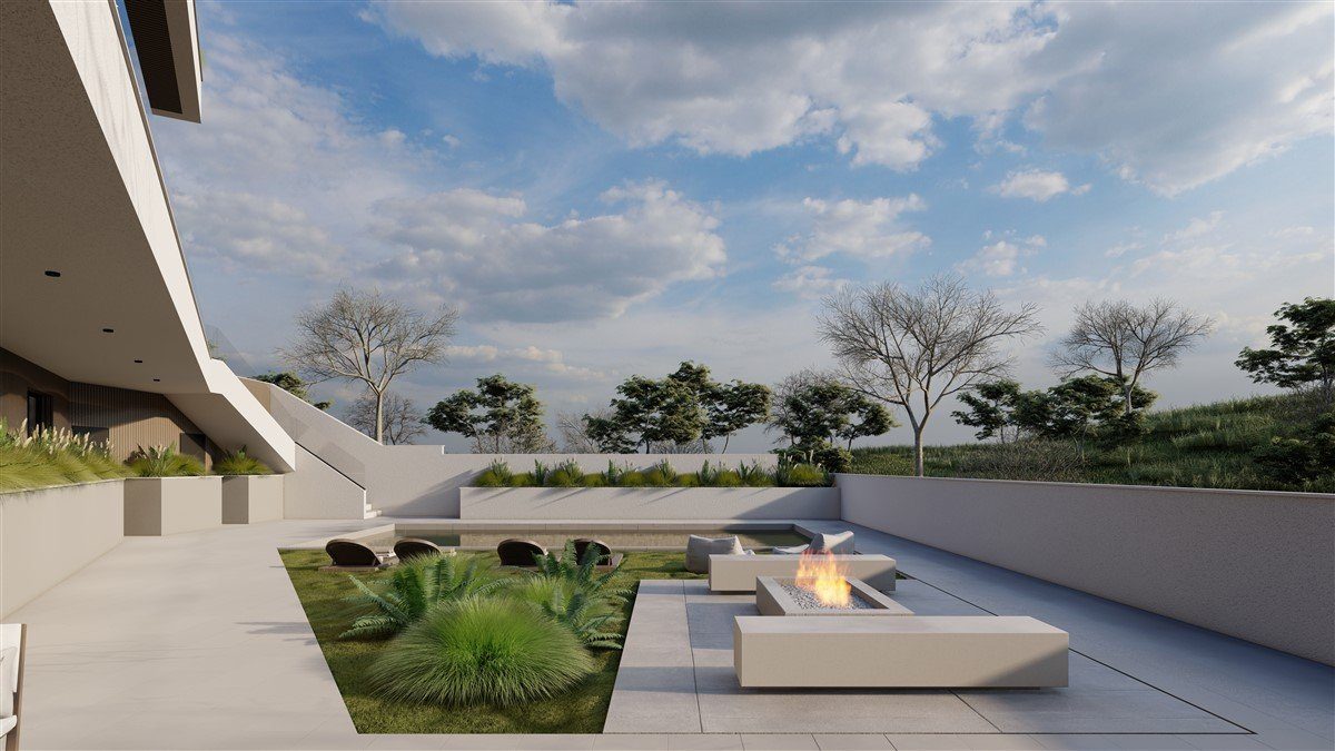 5 BR Luxury Villa in Agios Athanasios, Limassol photo 2