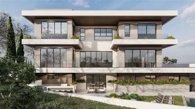 5 BR Luxury Villa in Agios Athanasios, Limassol thumbnail 5