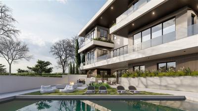 5 BR Luxury Villa in Agios Athanasios, Limassol thumbnail 1