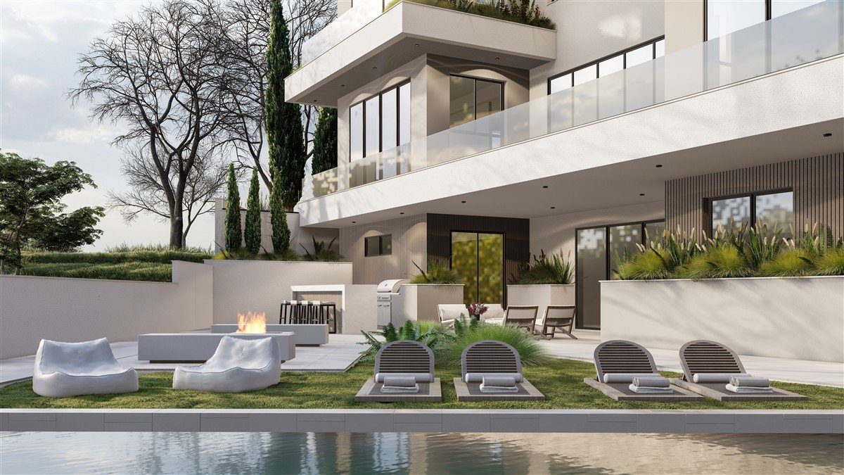 5 BR Luxury Villa in Agios Athanasios, Limassol photo 9