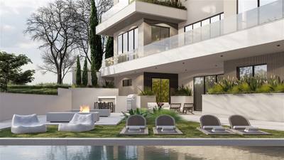5 BR Luxury Villa in Agios Athanasios, Limassol thumbnail 9