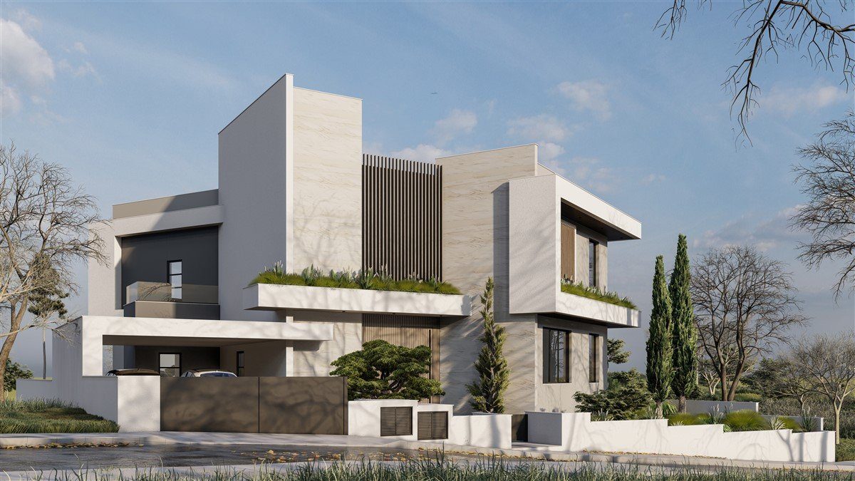 5 BR Luxury Villa in Agios Athanasios, Limassol photo 8