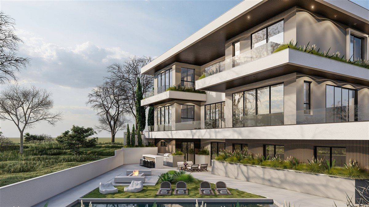 5 BR Luxury Villa in Agios Athanasios, Limassol photo 6