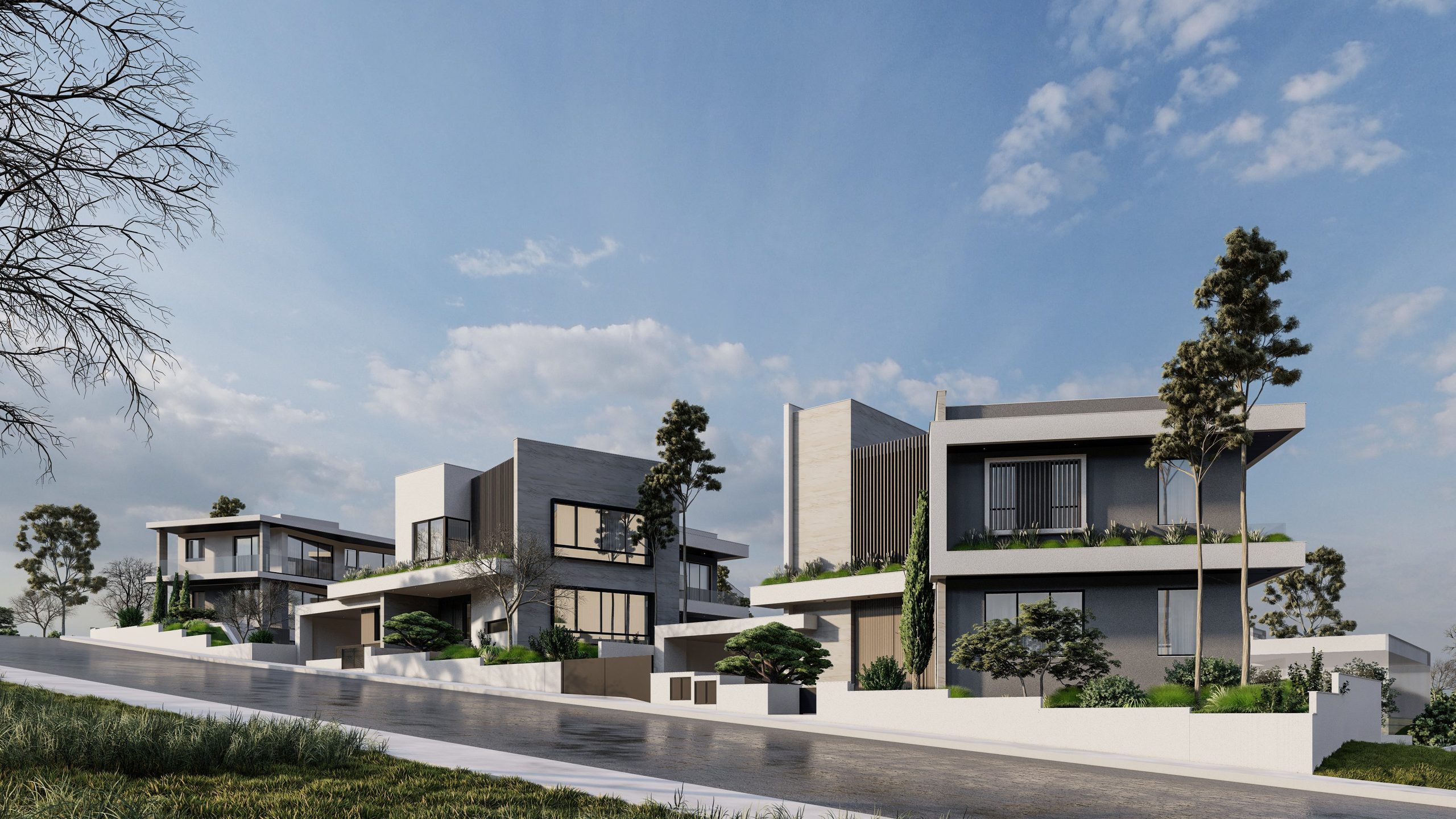 5 BR Luxury Villa in Agios Athanasios, Limassol photo 11