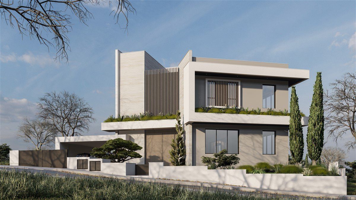 5 BR Luxury Villa in Agios Athanasios, Limassol photo 10