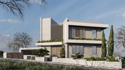 5 BR Luxury Villa in Agios Athanasios, Limassol thumbnail 10