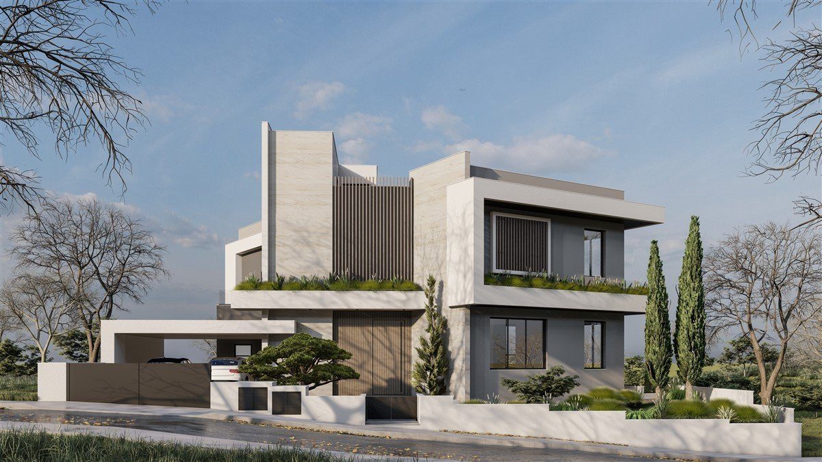 5 BR Luxury Villa in Agios Athanasios, Limassol photo 7