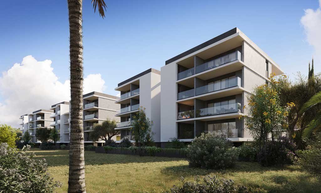 2 BR Apartment in Zakaki, Limassol photo 1