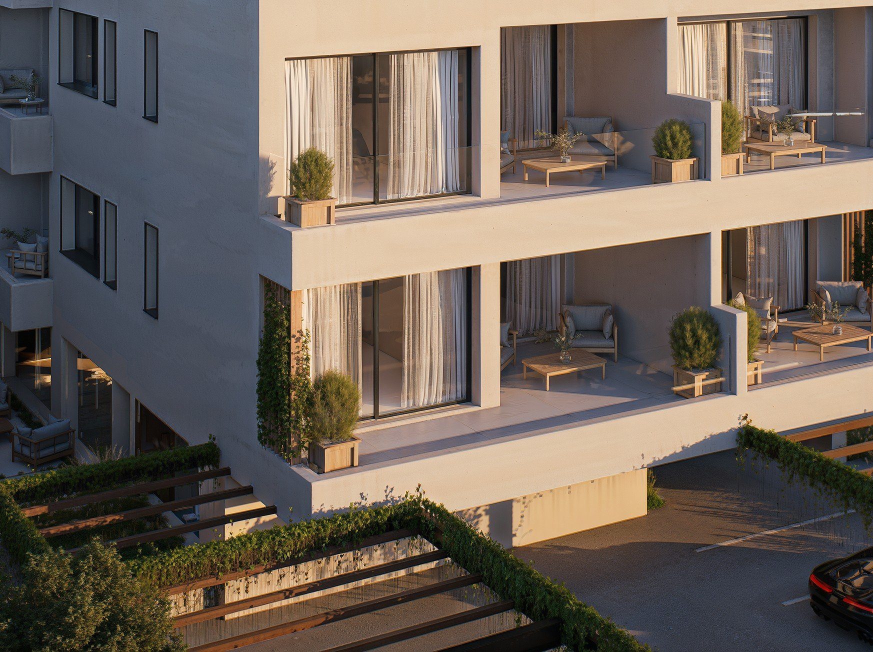 2 BR Apartment in Geroskipou, Paphos photo 1
