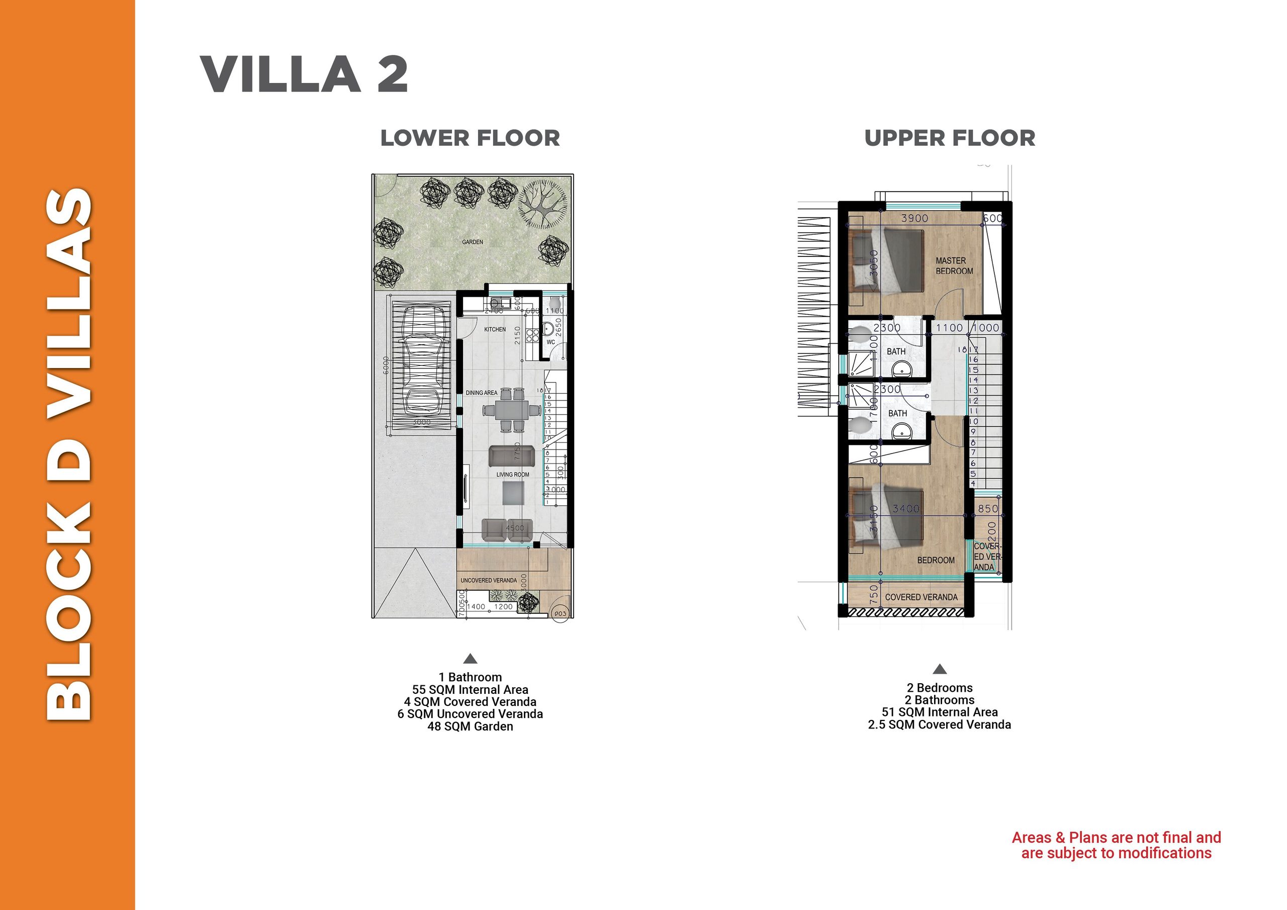 2 BR Townhouse in Kiti, Larnaca photo 6