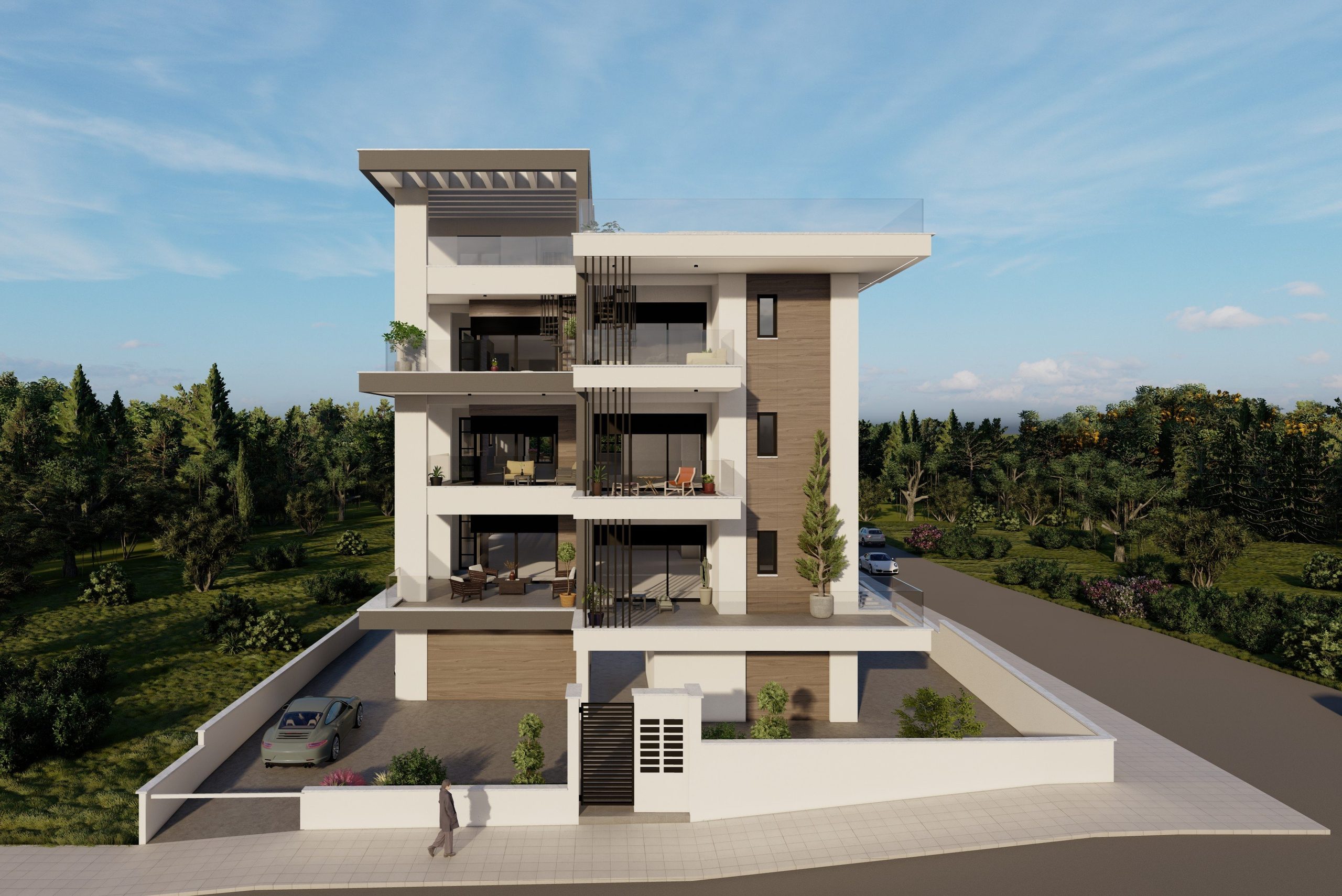 2 BR Apartment in Agios Athanasios, Limassol photo 5