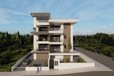 2 BR Apartment in Agios Athanasios, Limassol thumbnail 5