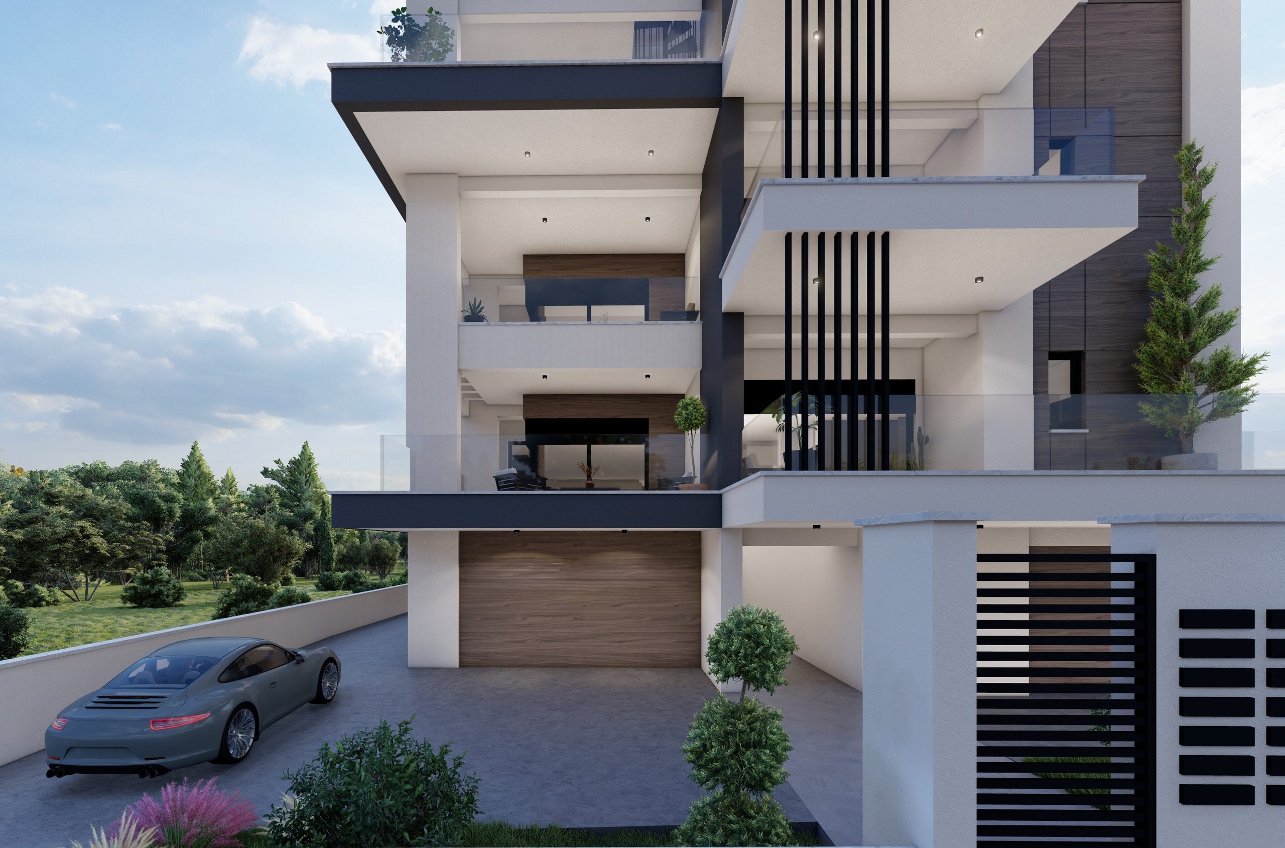 2 BR Apartment in Agios Athanasios, Limassol photo 6