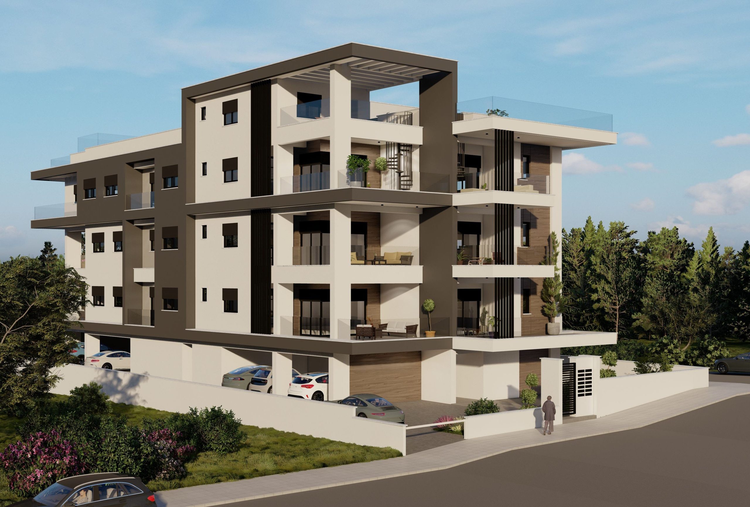 2 BR Apartment in Agios Athanasios, Limassol photo 2