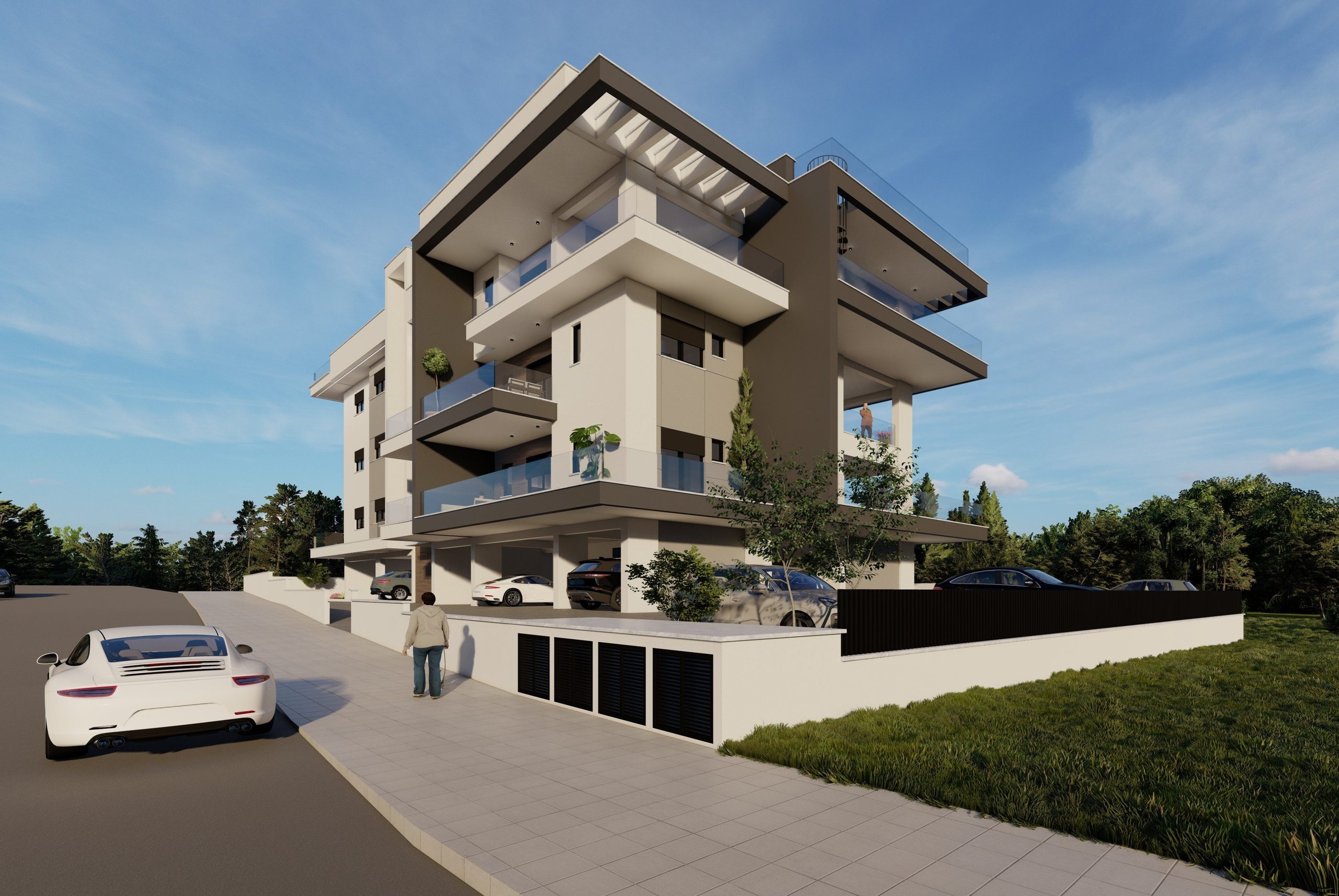2 BR Apartment in Agios Athanasios, Limassol photo 1