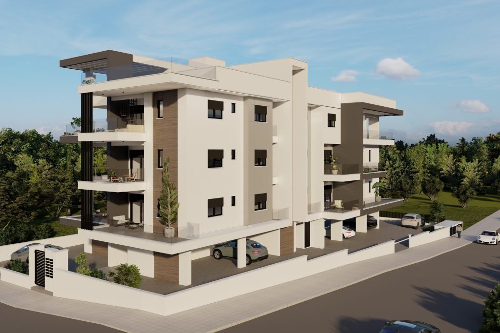 2 BR Apartment in Agios Athanasios, Limassol photo 4