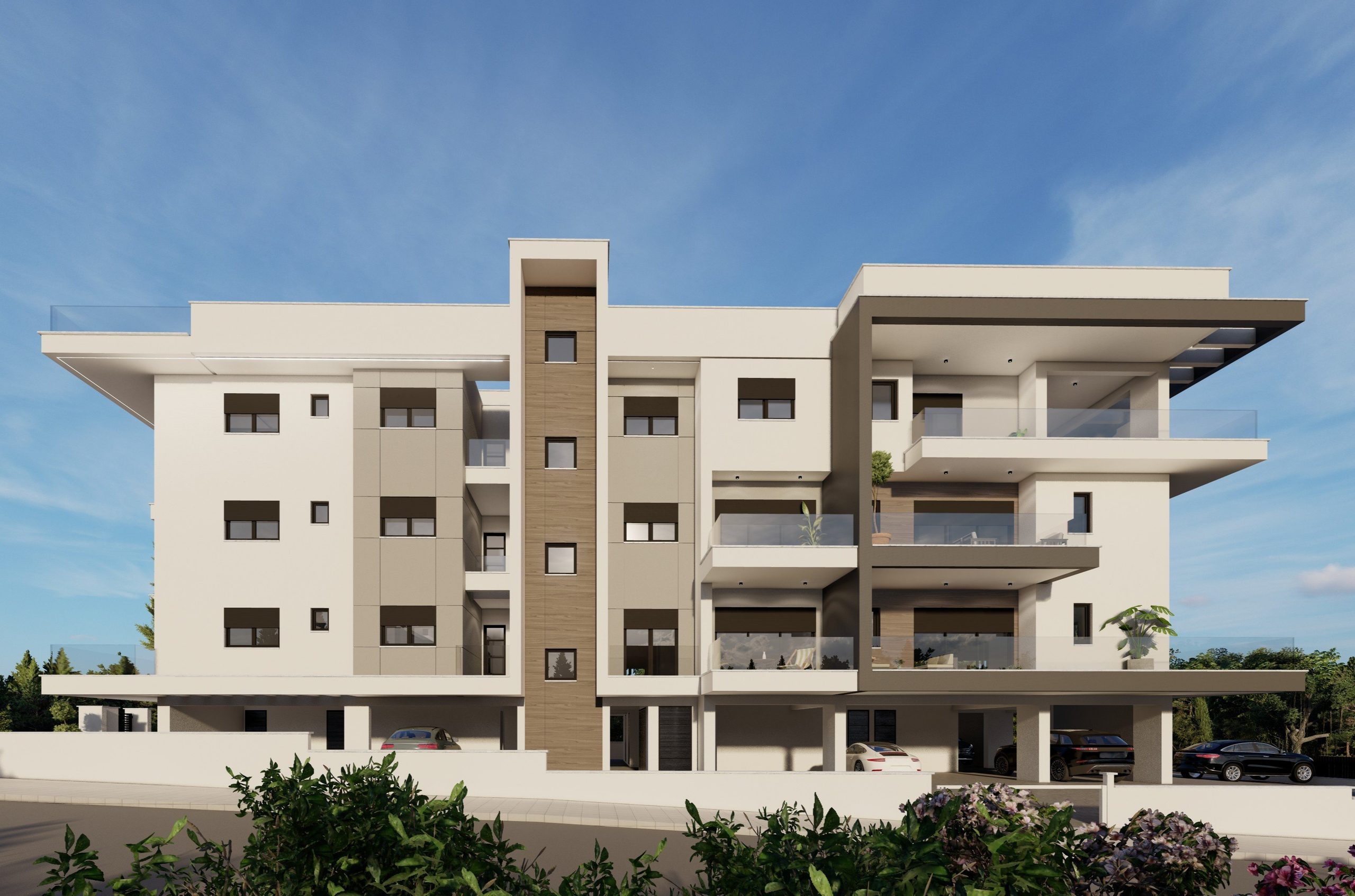 2 BR Apartment in Agios Athanasios, Limassol photo 3