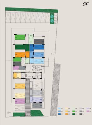 2 BR Apartment in Agios Athanasios, Limassol thumbnail 11