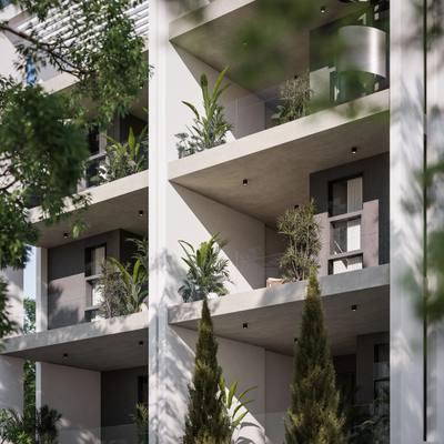 2 Penthouse in Agios Athanasios, Limassol thumbnail 3